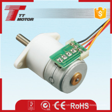 worm gear stepper motor